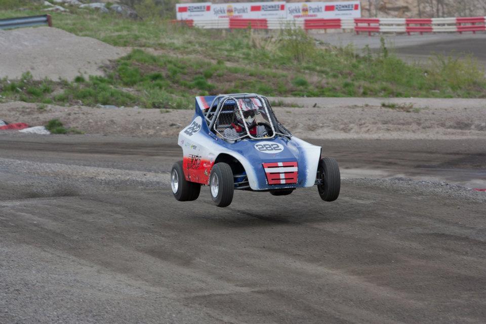 Casper B. Larsen.